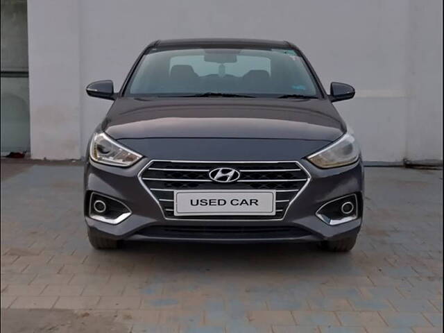 Used 2019 Hyundai Verna in Ahmedabad