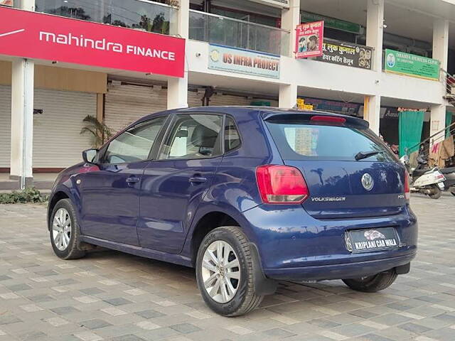 Used Volkswagen Polo [2010-2012] Highline 1.6L (P) in Bhopal