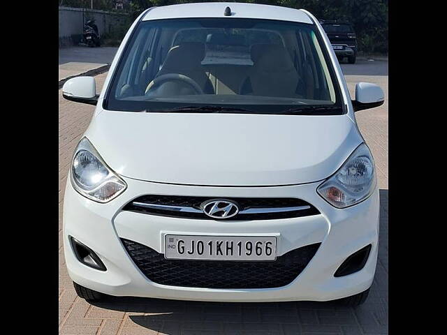 Used Hyundai i10 [2010-2017] Sportz 1.2 AT Kappa2 in Ahmedabad