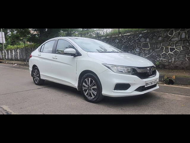 Used Honda City [2014-2017] SV in Mumbai