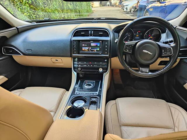 Used Jaguar XE [2016-2019] Prestige Diesel in Mumbai