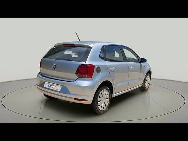 Used Volkswagen Polo [2016-2019] Comfortline 1.2L (P) in Chennai