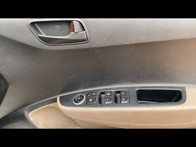 Used Hyundai Grand i10 [2013-2017] Magna 1.2 Kappa VTVT [2013-2016] in Hyderabad