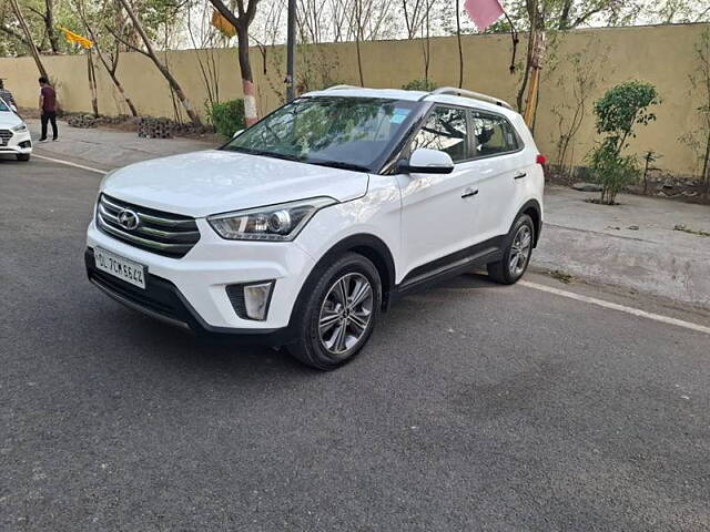 Used Hyundai Creta [2015-2017] 1.6 SX Plus AT Petrol in Delhi