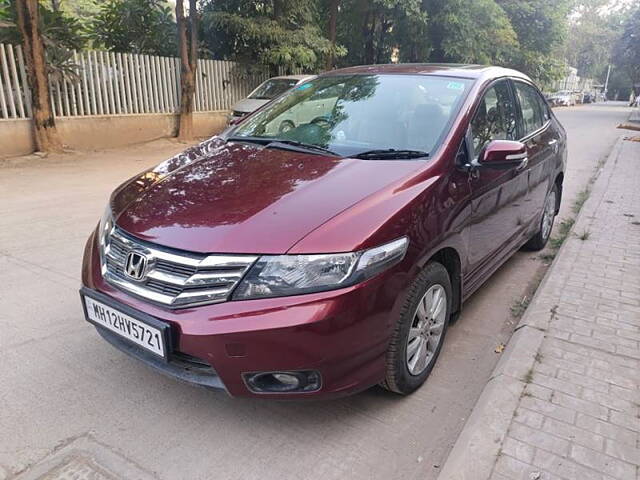 Used Honda City [2011-2014] 1.5 V AT Sunroof in Pune