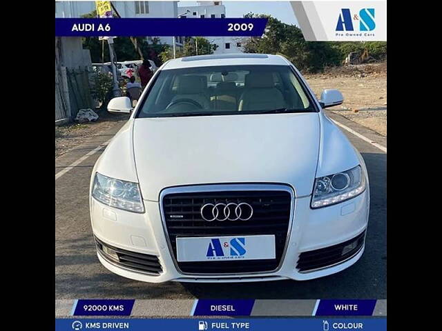 Used 2009 Audi A6 in Chennai