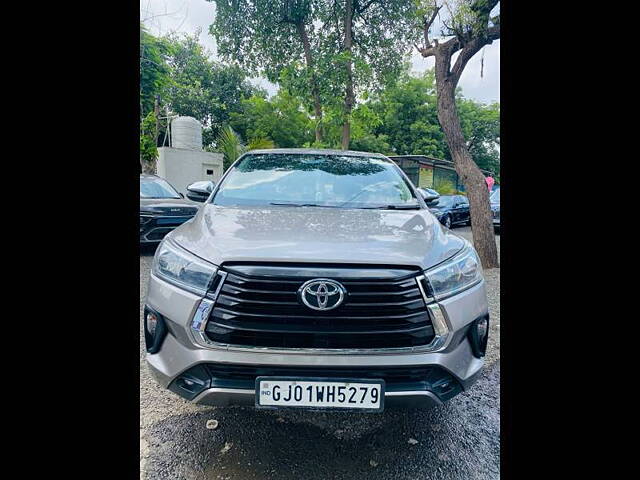 Used 2022 Toyota Innova Crysta in Ahmedabad