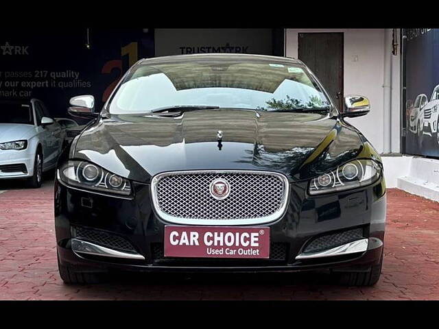 Used 2016 Jaguar XF in Jaipur