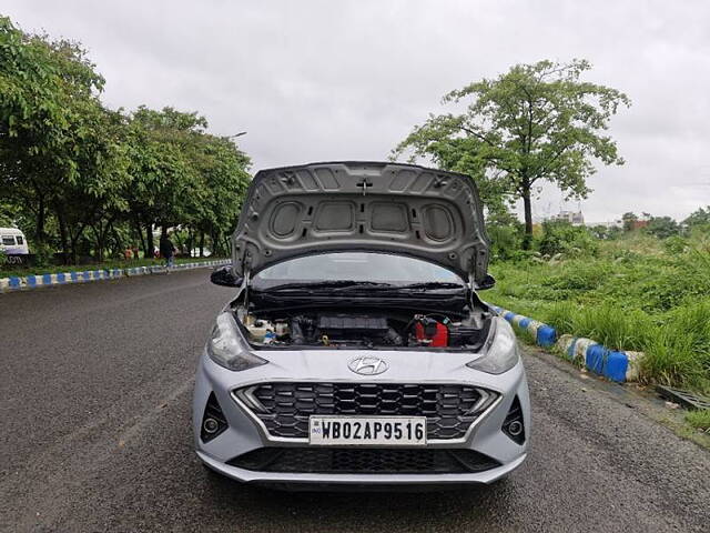 Used Hyundai Aura [2020-2023] S 1.2 Petrol in Kolkata