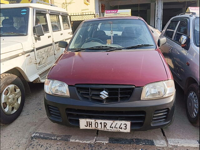 Used 2007 Maruti Suzuki Alto in Ranchi