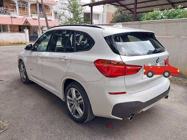 Used BMW X1 [2016-2020] xDrive20d M Sport in Coimbatore