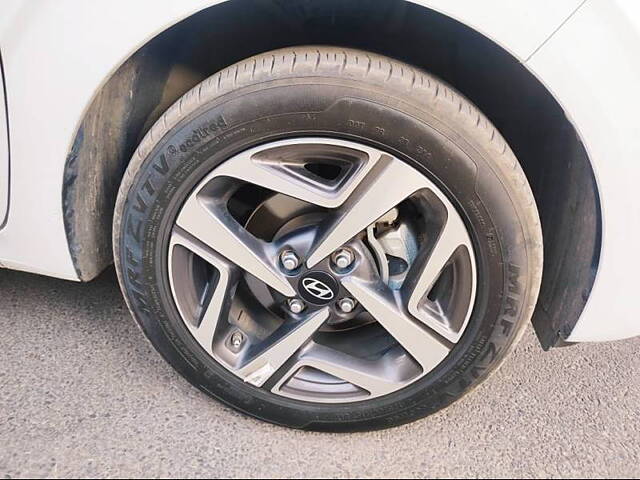 Used Hyundai Aura [2020-2023] SX 1.2 CNG in Chandigarh