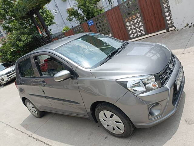 Used Maruti Suzuki Celerio [2017-2021] ZXi in Hyderabad