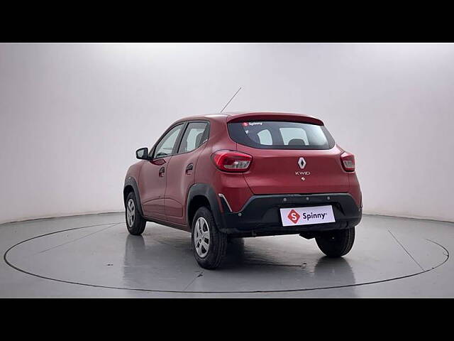 Used Renault Kwid [2015-2019] 1.0 RXT Edition in Bangalore