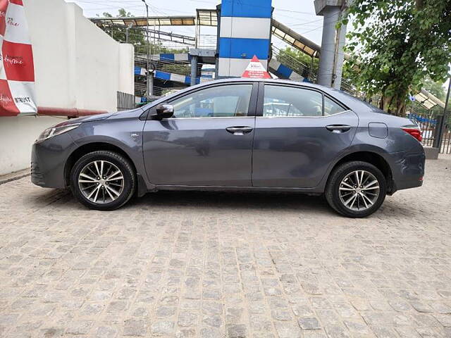 Used Toyota Corolla Altis [2014-2017] VL AT Petrol in Delhi