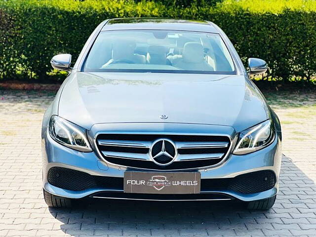 Used 2017 Mercedes-Benz E-Class in Bangalore