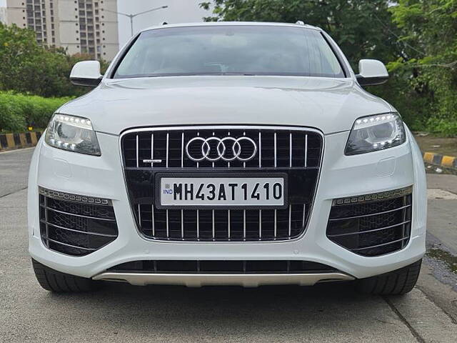 Used 2014 Audi Q7 in Mumbai