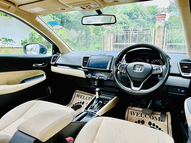 Used Honda City 4th Generation VX CVT Petrol in Delhi