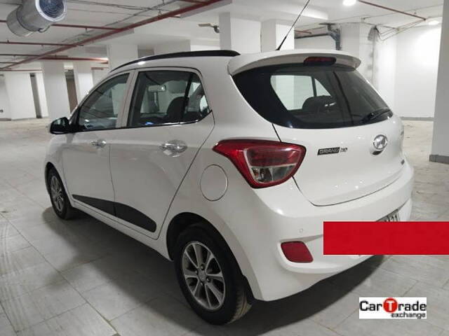 Used Hyundai Grand i10 [2013-2017] Asta 1.2 Kappa VTVT [2013-2016] in Mumbai