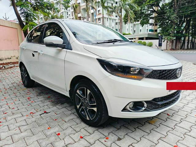 Used Tata Tigor [2017-2018] Revotron XZ (O) in Pune