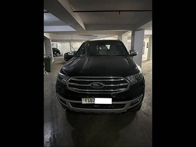 Used 2020 Ford Endeavour in Hyderabad