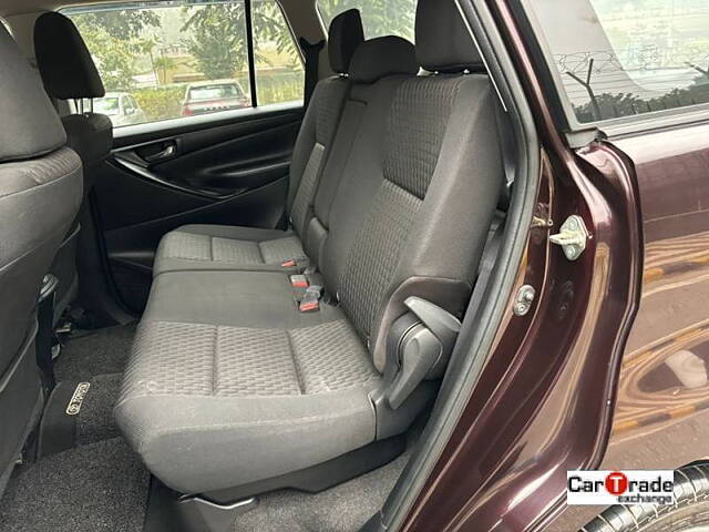 Used Toyota Innova Crysta [2016-2020] 2.4 GX 8 STR [2016-2020] in Delhi