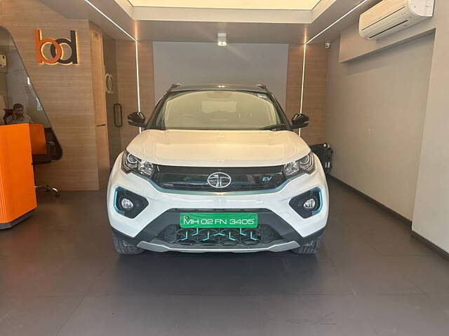 Used 2021 Tata Nexon EV in Mumbai