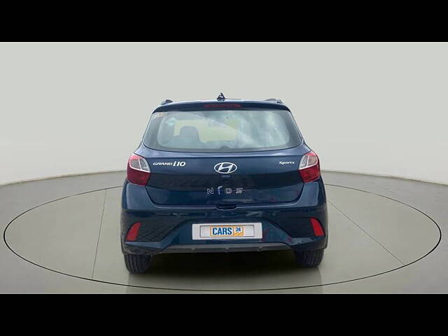 Used Hyundai Grand i10 Nios [2019-2023] Sportz 1.2 Kappa VTVT CNG in Pune