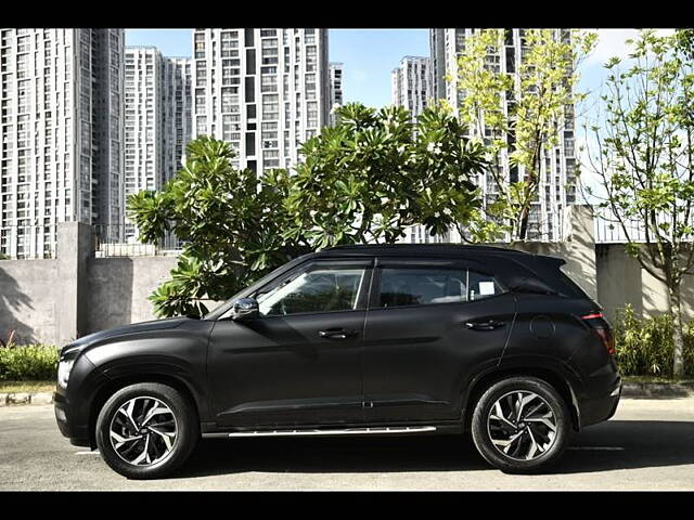 Used Hyundai Creta [2020-2023] SX (O) 1.5 Diesel Automatic [2020-2022] in Kolkata