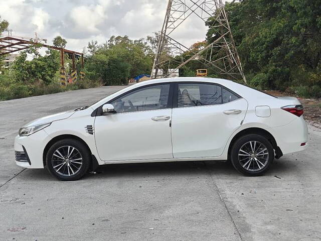 Used Toyota Corolla Altis [2014-2017] VL AT Petrol in Navi Mumbai