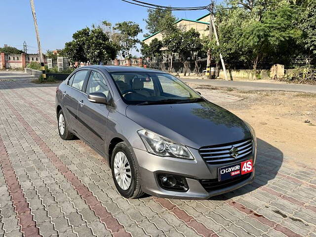 Used Maruti Suzuki Ciaz [2014-2017] VXi+ in Delhi