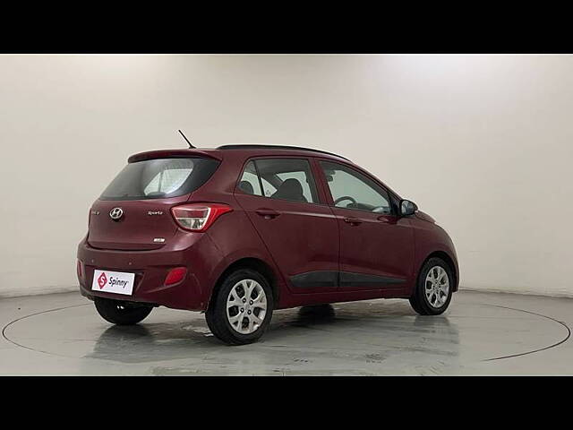 Used Hyundai Grand i10 [2013-2017] Sportz 1.2 Kappa VTVT [2013-2016] in Delhi