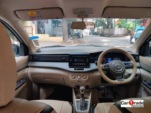 Used Maruti Suzuki Ertiga [2018-2022] VXi AT in Hyderabad