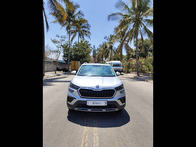 Used 2021 Skoda Kushaq in Bangalore