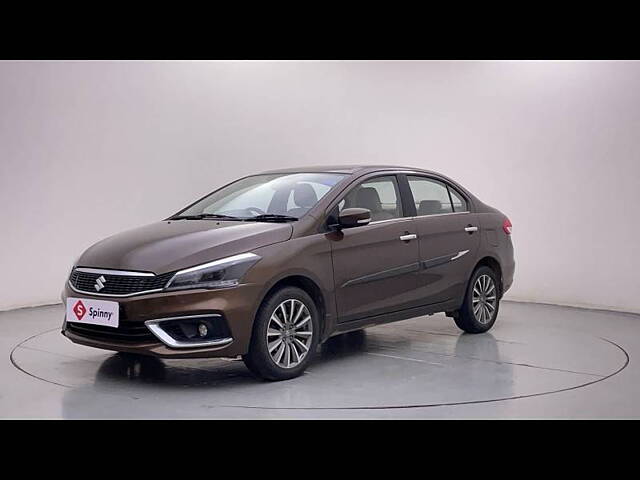 Used 2018 Maruti Suzuki Ciaz in Bangalore