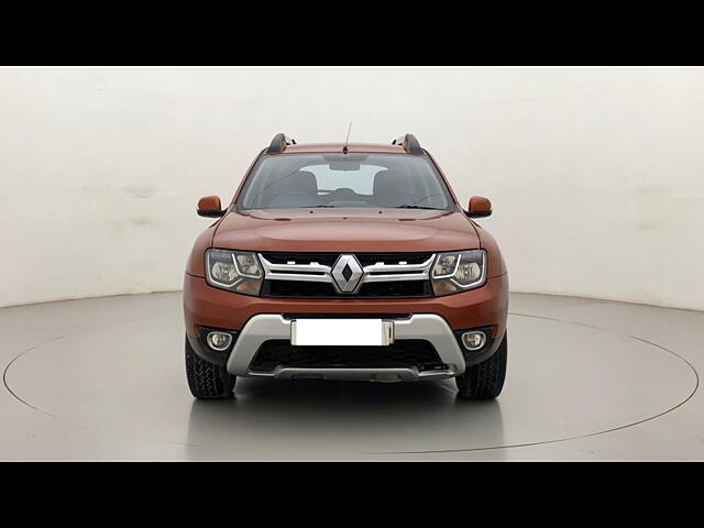 Second Hand Renault Duster [2016-2019] 110 PS RXZ 4X2 AMT Diesel in Bangalore