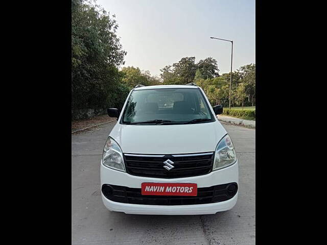 Used 2010 Maruti Suzuki Wagon R in Ahmedabad