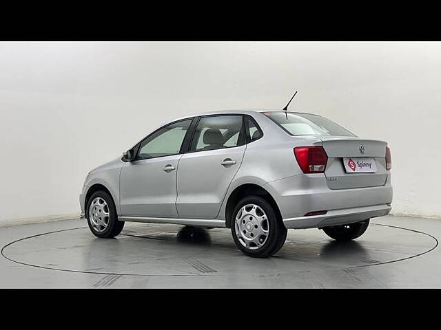 Used Volkswagen Ameo Comfortline 1.2L (P) in Ghaziabad