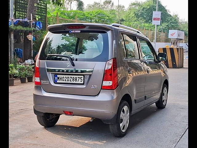 Used Maruti Suzuki Wagon R 1.0 [2014-2019] VXI in Mumbai