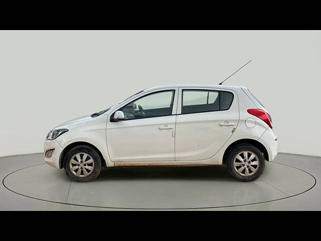 Used Hyundai i20 [2012-2014] Sportz 1.4 CRDI in Hyderabad