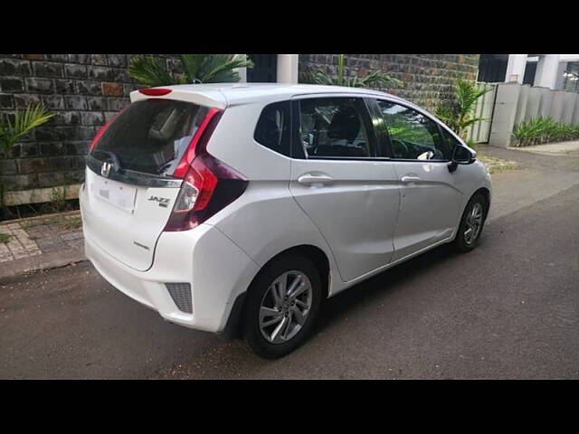 Used Honda Jazz [2015-2018] V Diesel in Nashik