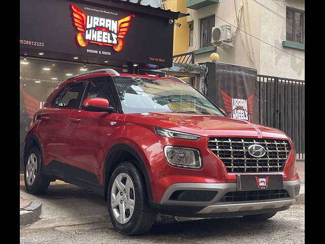 Used Hyundai Venue [2019-2022] S 1.0 AT Petrol [2019-2020] in Kolkata