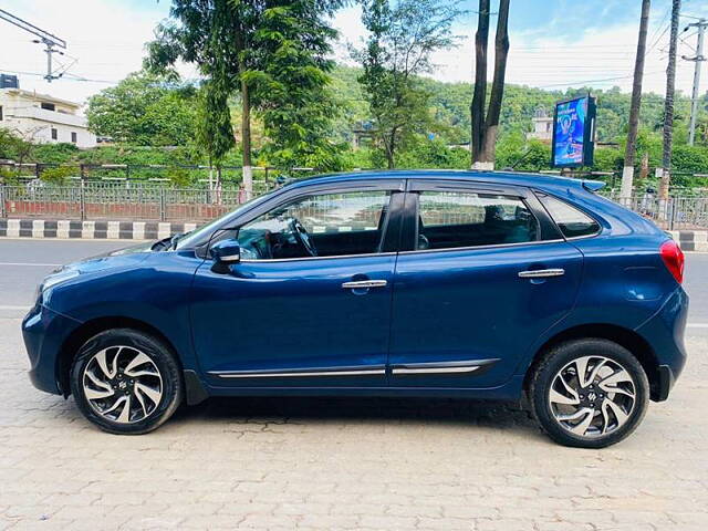 Used Maruti Suzuki Baleno [2019-2022] Zeta in Guwahati