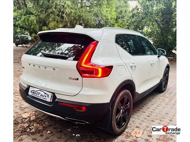 Used Volvo XC40 [2018-2022] D4 R-Design in Kolkata