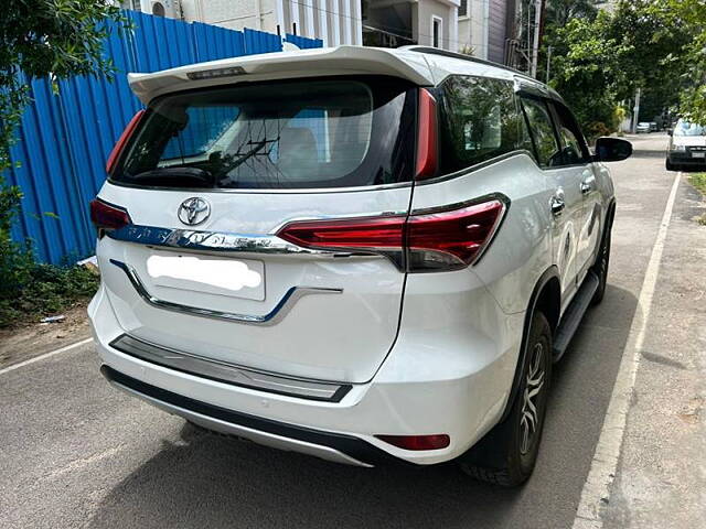 Used Toyota Fortuner [2016-2021] 2.8 4x2 MT [2016-2020] in Hyderabad