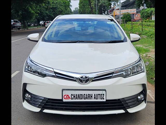 Used 2018 Toyota Corolla Altis in Chandigarh