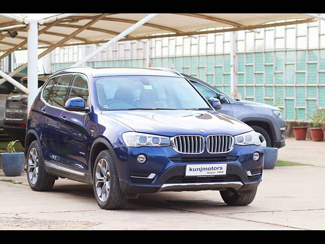 Used 2017 BMW X3 in Delhi