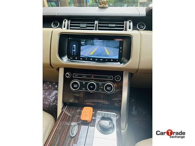 Used Land Rover Range Rover [2014-2018] 3.0 V6 Diesel Vogue LWB in Pune