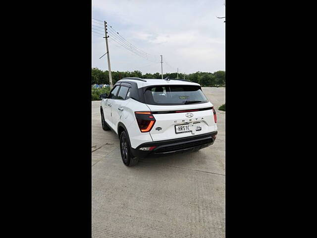 Used Hyundai Creta [2020-2023] S Plus 1.5 Petrol Knight Dual Tone in Faridabad