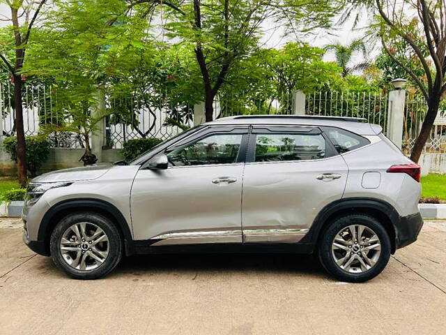 Used Kia Seltos [2019-2022] HTX Plus 1.5 Diesel [2020-2021] in Lucknow